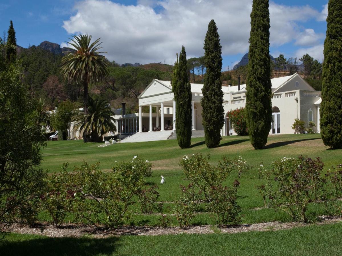 Retreat At Waterfall Valley Paarl Zewnętrze zdjęcie