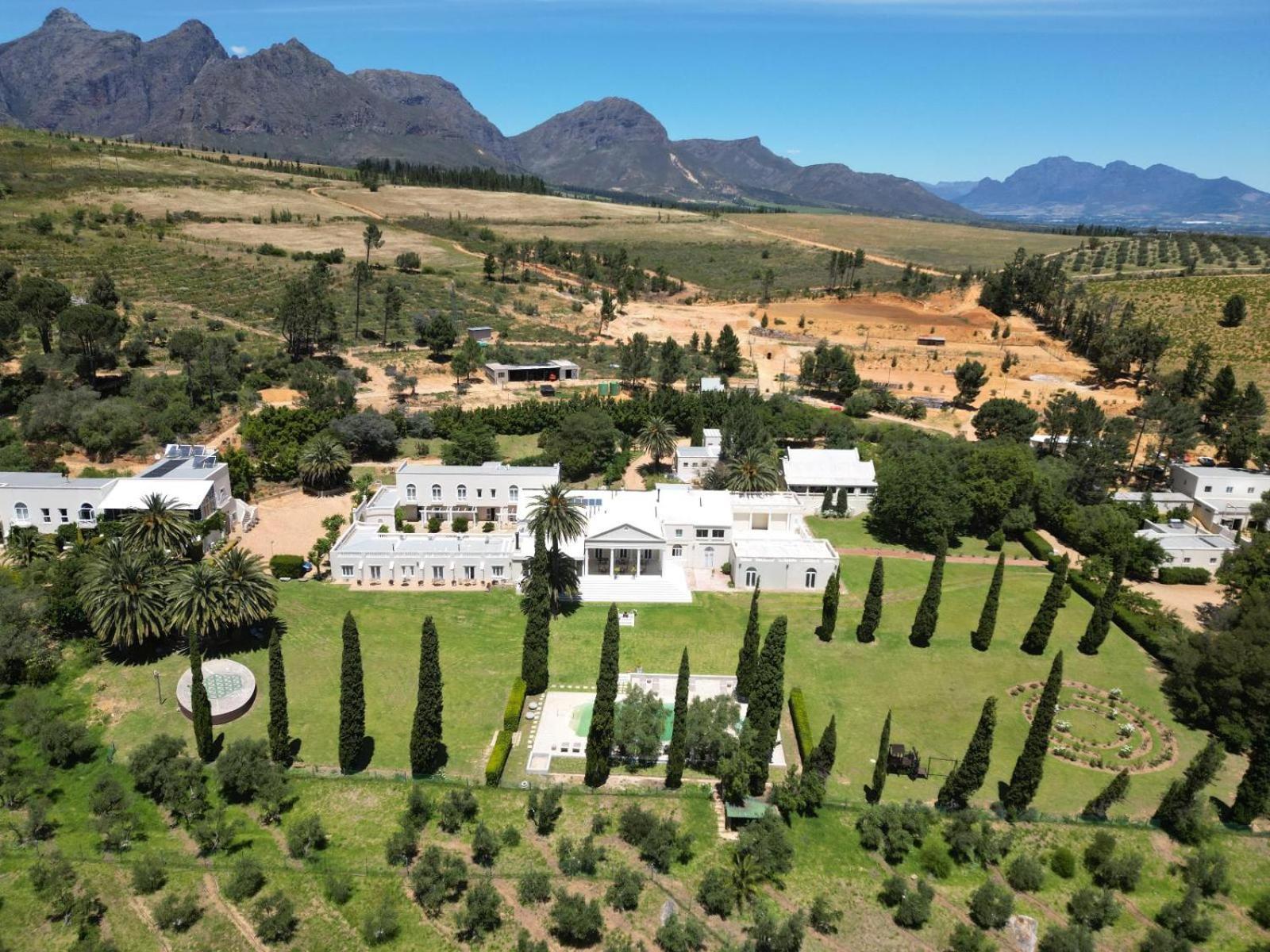Retreat At Waterfall Valley Paarl Zewnętrze zdjęcie